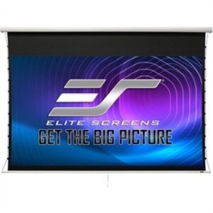 EliteScreen Manual Tab Tension