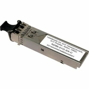 1000BASE SX SFP TRNSCVR LC
