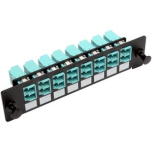 Fiber Patch Panel MMF-SMF 8 LC