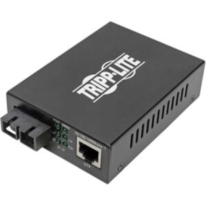 SC MMF to Gbe Converter 550M