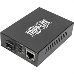 SFP Fiber to Gbe Converter
