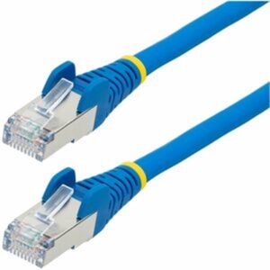 CAT6a Ethernet Cable LSZH