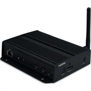 4K UHD Network Media Player