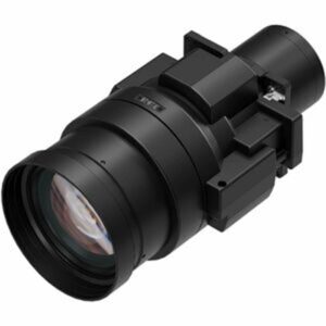 Long Throw Zoom Lens