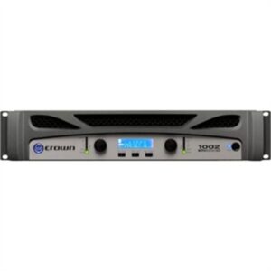 CROWN 2x500W Power Amplifier