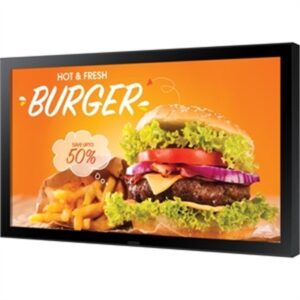 24"CMRCL LFD Outdoor Dsply