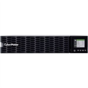 5KVA-5KW ONLINE UPS PF=1 2U. HD LCD 200-240V HW OR CORD RMCARD205 RT 3YR WTY