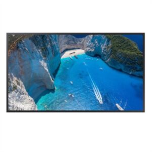 75in Indoor High Brightness (Semi-Outdoor) Smart Signage