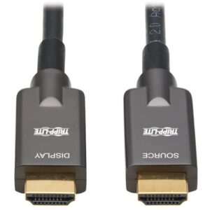HDMI FIBER AOC 4K 60HZ M-M 10M