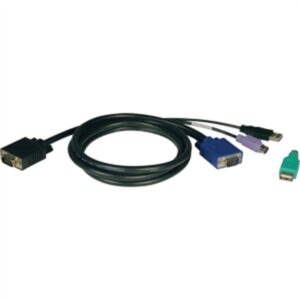 15' PS2-USB KVM Cable Kit