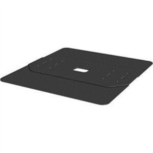 Freestndng Bse 40" 55"Blk