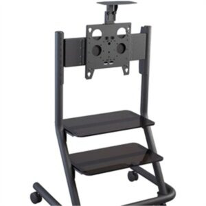 Presenters Cart Acrylic Shelf