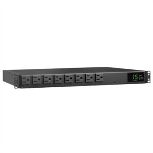 PDU ATS - METERED 15A 8 5-15R