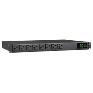 PDU ATS - METERED 16 5-15-20R