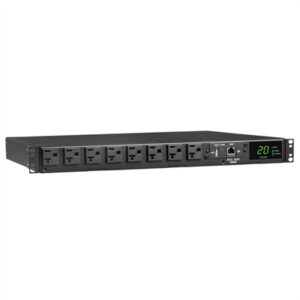 PDU ATS -MONITORED 16 5-15-20R