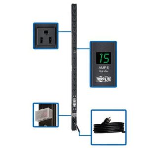 PDU 120V 13 OUT 0URM