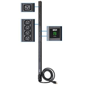 Vertical PDU 6 IEC19 and 32 C