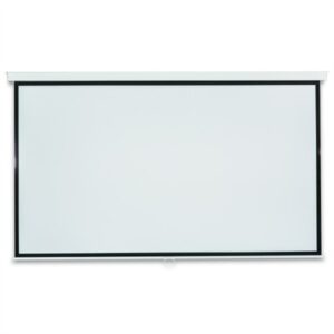 100" Wht 1240x2210 16:9 Screen