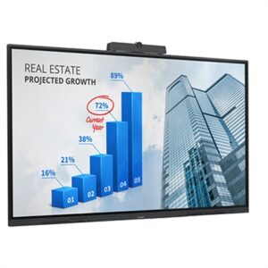 SHARP 4K Ultra HD 86" AQUOS BO