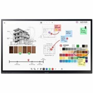 SHARP AQUOS BOARD  PN-LA652