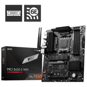 PRO B650 S WIFI