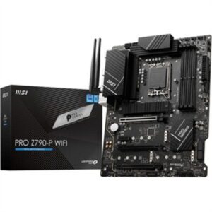 Intel Z790 DDR5 128GB