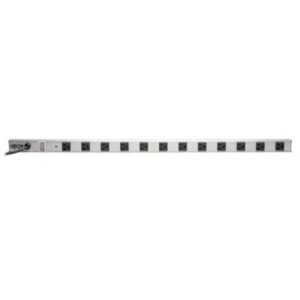 Power Strip 12 Outlet 6' Cord