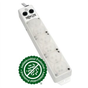 HospitalGrade Pwr Strip 15'