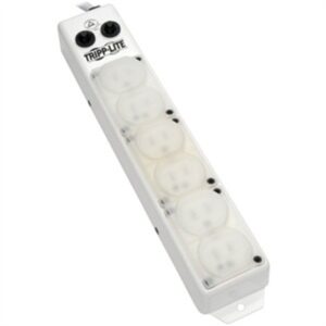UL1363A PWRSTRP 6 HG OUTLET