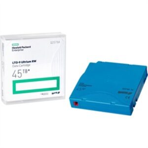 HPE LTO-9 45TB RW Non Cust Lbl