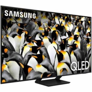 65" QLED 2160p 120Hz 4K