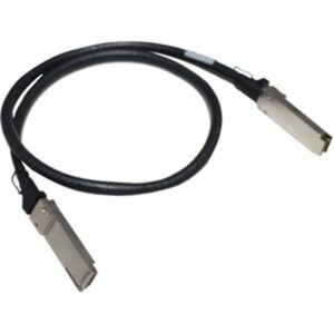 HPE 100Gb QSFP28-QSFP28 0.5m D