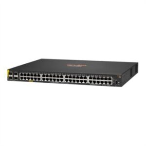 HPE NW 6100 48G C4 4SFP+ 740W