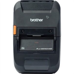 RJ3250BL Prtbl 3" Label  Ptr