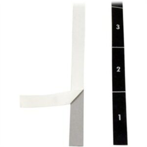 RackUnit Lbls Up 49U 2pk TAA