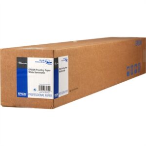Proofing Paper White SM 36x100