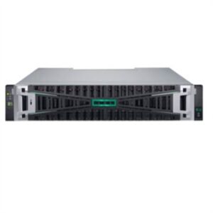 HPE MSA 2070 10-25GbE iSCSI SF