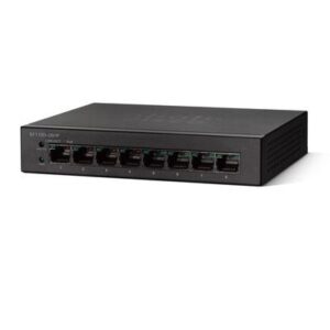 REFURB 8 Port 10 100 PoE