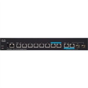REFURB SG350-8PD 8 Port 2.5G P