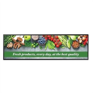 37" COMM LED LCD DSPLY