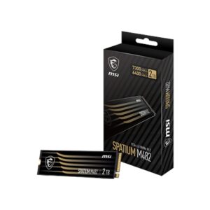 PCIe 4.0 NVMe M.2 2TB