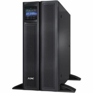 APC Smart-UPS X 3000VA Short Depth Tower-Rack Convertible LCD 208V