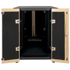 18U Rack Soundproof Quiet