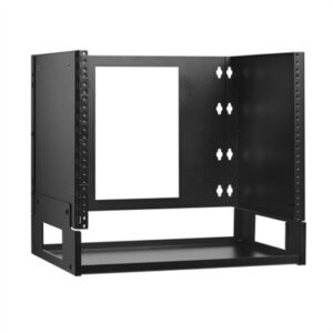 WALLMOUNT BRACKET 8U W SHELF