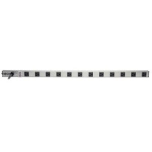 Surge Prtctr PwrStrip 120V 15'