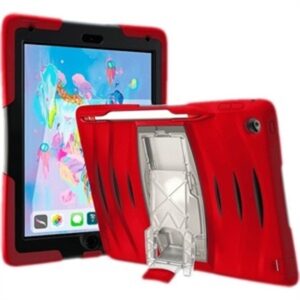 SW V1 Gen 7 9 iPad Case RED