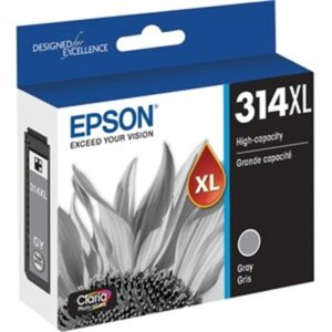 T314 XL Capacity Gray Ink Cart