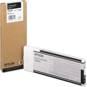 Photo Blk Ultrachrome K3 220mL