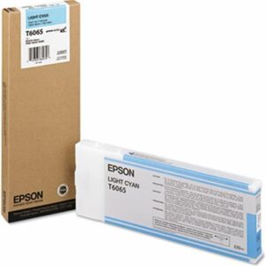 Lt Cyan Ultrachrome K3 220mL