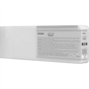 HDR INK 700ML LIGHT BLK